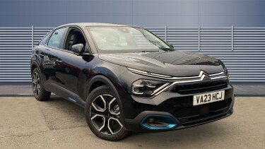 Citroen C4 100kW Sense 50kWh 5dr Auto [11kWCh] Electric Hatchback
